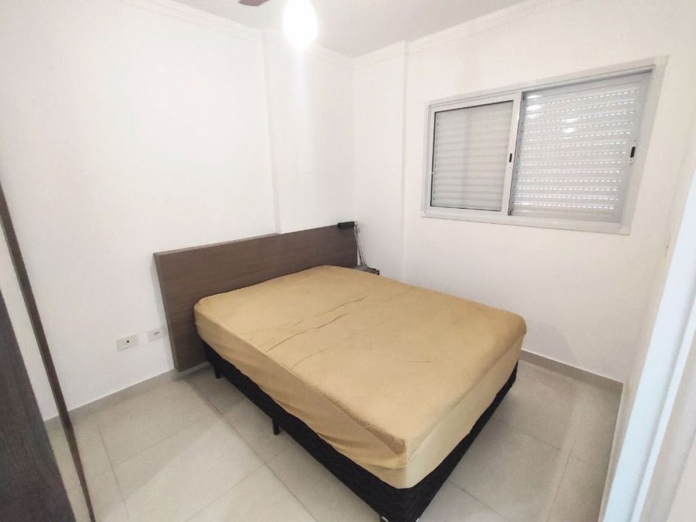 Apartamento Residencial à venda, Boqueirão, Praia Grande - AP1740.