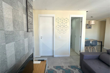 Apartamento à venda com 2 quartos em Vila Mascote, São Paulo, SP