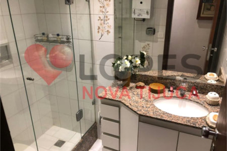 Cobertura à venda com 3 quartos, sendo 2 suítes, em Tijuca, Rio de Janeiro, RJ