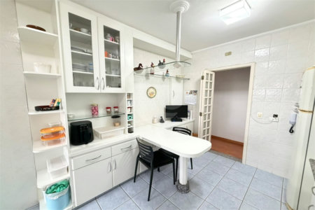 Apartamento à venda com 3 quartos, sendo 1 suíte, em Vila Paulista, São Paulo, SP