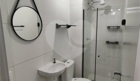 Apartamento para alugar com 2 quartos em Vila Pereira Cerca, São Paulo, SP