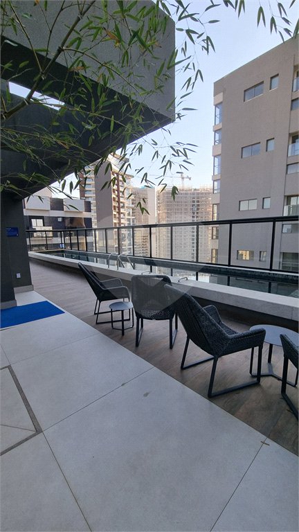 Apartamento à venda com 2 quartos, sendo 1 suíte, em Moema, São Paulo, SP