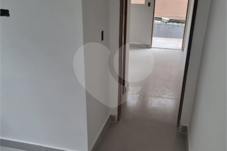 Apartamento à venda com 1 quarto em Tucuruvi, São Paulo, SP