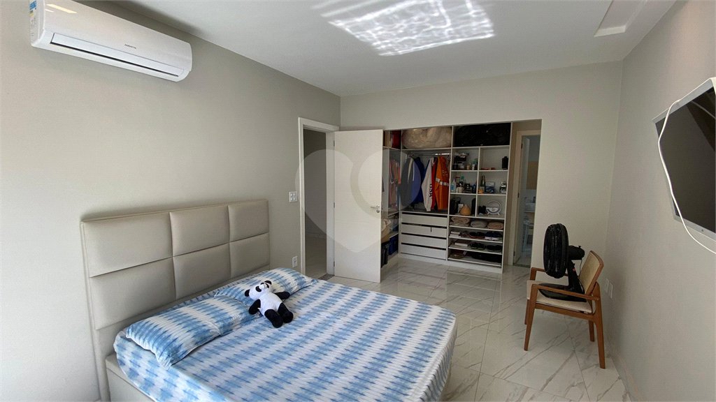 Casa à venda ou para alugar com 3 suítes no condomínio Mansões da Prata, Rio de Janeiro - RJ