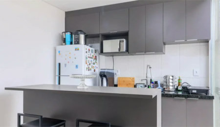 Apartamento à venda com 1 quarto em Vila das Belezas, São Paulo, SP