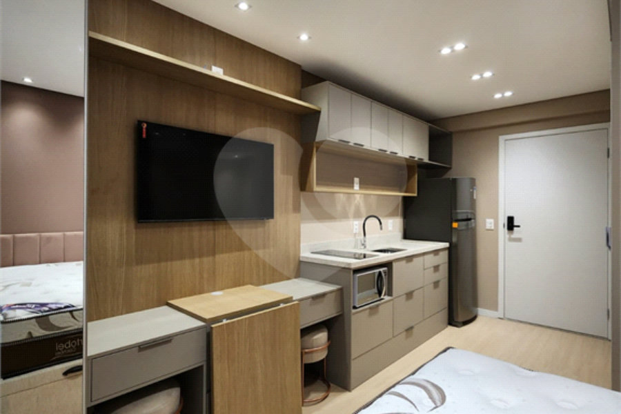 Apartamento para alugar com 1 quarto em Paraíso, São Paulo, SP
