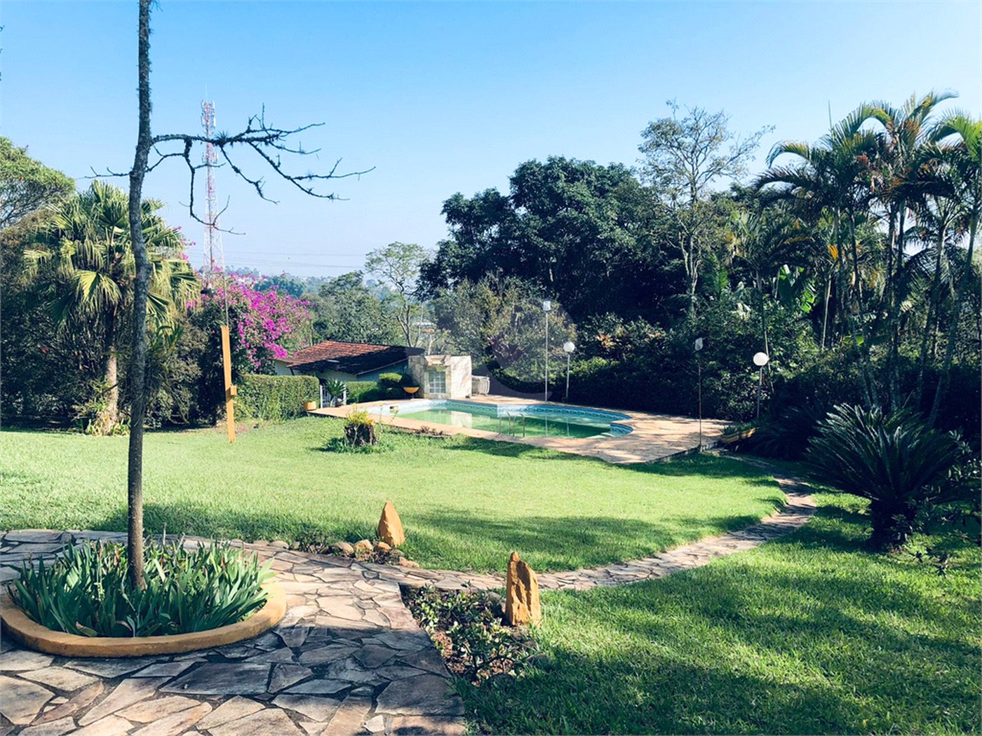 Chácara à venda com 6 quartos, sendo 2 suítes, em Vila Moraes, Mogi das Cruzes, SP