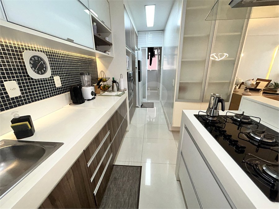 Apartamento à venda com 2 suítes em Tijuca, Rio de Janeiro, RJ
