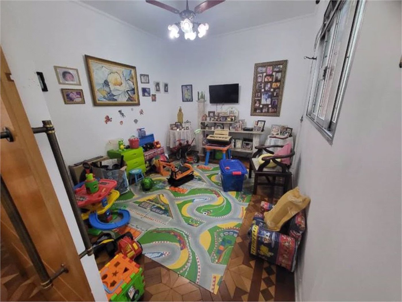 Apartamento Residencial à venda, Boqueirão, Santos - AP1293.