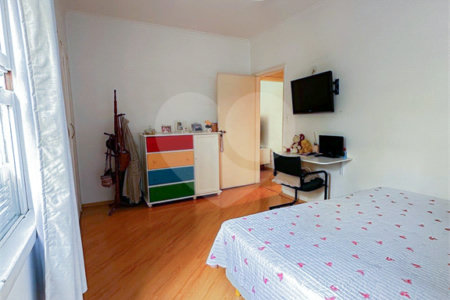 Apartamento à venda com 2 quartos em Perdizes, São Paulo, SP