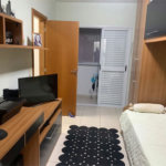 Casa Residencial à venda, Gonzaga, Santos - CA0226.
