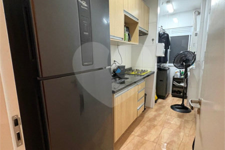 Apartamento para alugar com 1 suíte em Jardim Ampliação, São Paulo, SP