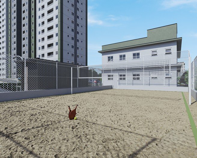 Green Life Residence
