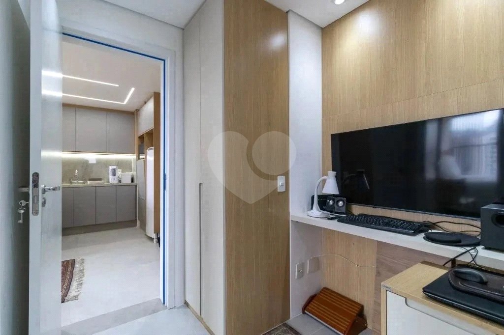 Apartamento à venda com 2 quartos em Indianópolis, São Paulo, SP