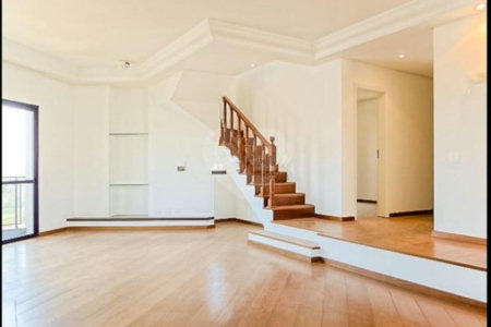 Apartamento à venda com 5 quartos, sendo 3 suítes, em Indianópolis, São Paulo, SP