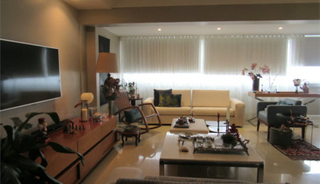 Apartamento à venda com 4 quartos, sendo 3 suítes,  em Jardim Londrina, São Paulo, SP