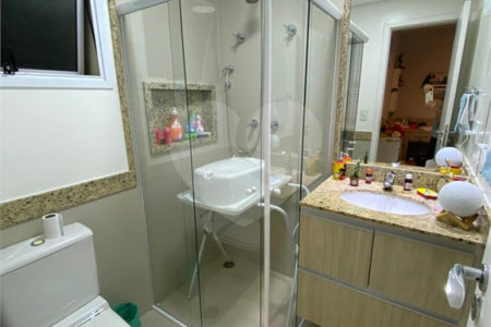 Apartamento à venda com 3 suítes em Santa Teresinha, São Paulo, SP