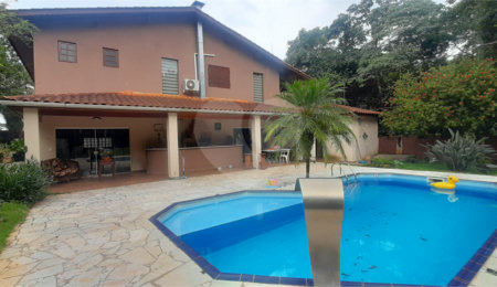 Casa à venda com 3 suítes no condomínio Chacarás Bela Vista, Mairiporã - SP