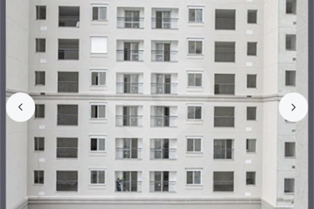 Apartamento à venda com 1 quarto em Ferreira, São Paulo, SP