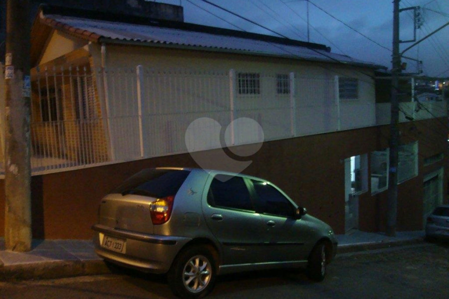 Casa Térrea à venda com 4 quartos, sendo 2 suítes, em Mandaqui, São Paulo, SP