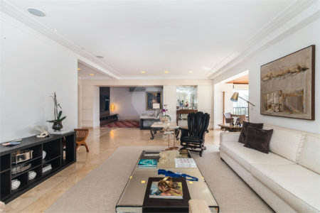Apartamento à venda ou para alugar com 4 suítes em Vila Andrade, São Paulo, SP