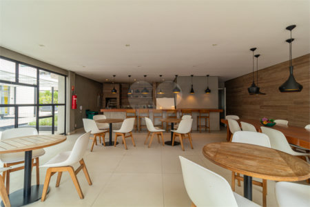 Apartamento à venda com 1 quarto em Barra Funda, São Paulo, SP