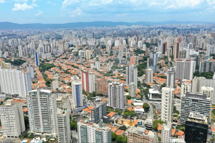 Apartamento à venda com 2 suítes em Vila Madalena, São Paulo, SP