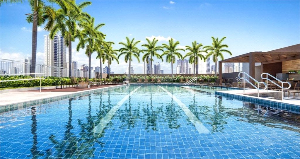 Apartamento à venda com 3 suítes no Centro, São Bernardo do Campo, SP