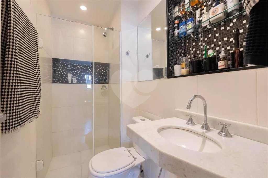 Apartamento para alugar com 1 quarto em Consolação, São Paulo, SP