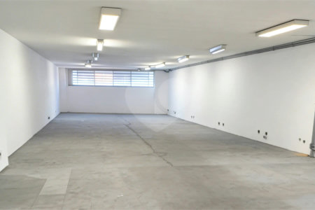 Salão Comercial para alugar em Santo Amaro, São Paulo, SP