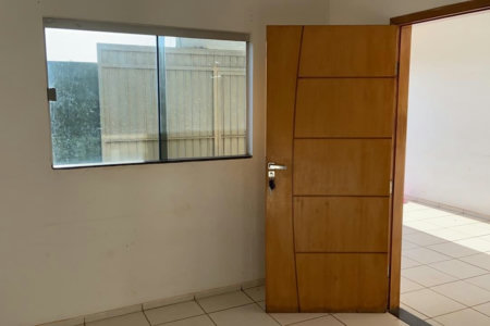 Casa à venda com 2 quartos em Vila Haro, Três Lagoas, MS