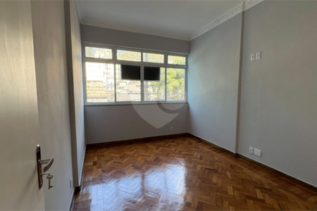 Apartamento à venda com 3 quartos em Tijuca, Rio de Janeiro, RJ