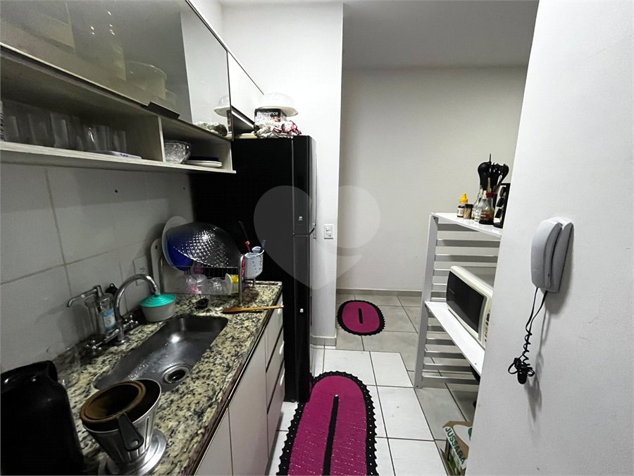 Apartamento à venda com 2 quartos em Vila Mazzei, Itapetininga, SP