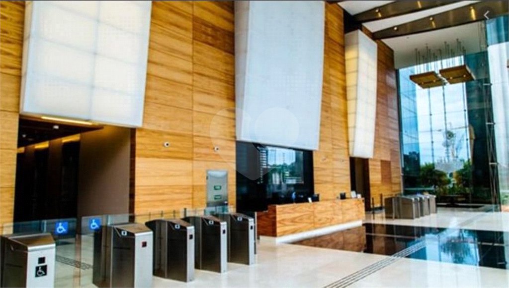 Laje Corporativa para alugar em Vila São Francisco (zona Sul), São Paulo, SP