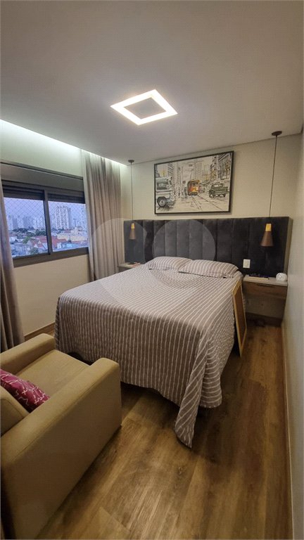Apartamento à venda com 4 quartos, sendo 2 suítes, em Mooca, São Paulo, SP