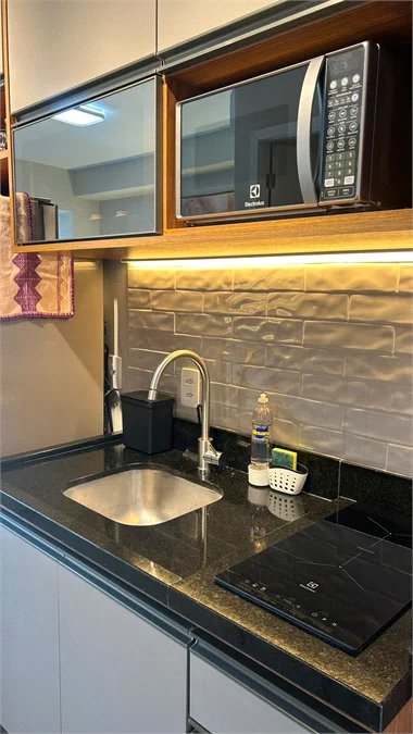 Apartamento para alugar com 1 suíte em Butantã, São Paulo, SP