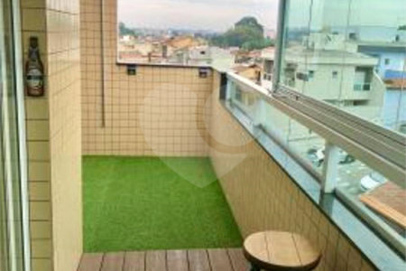 Apartamento à venda com 3 quartos, sendo 1 suíte,  em Assunção, São Bernardo do Campo, SP