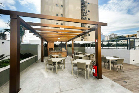 Apartamento à venda com 1 suíte em Jardim Portal da Colina, Sorocaba, SP