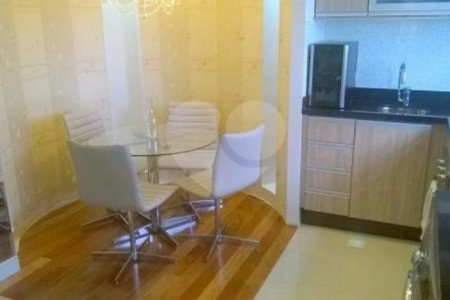 Apartamento à venda com 1 quarto em Mirandópolis, São Paulo, SP