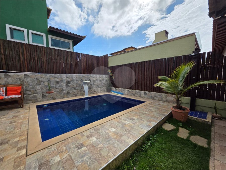 Casa em condomínio à venda com 3 quartos, sendo 1 suíte,  em Rasa, Armação dos Búzios, RJ