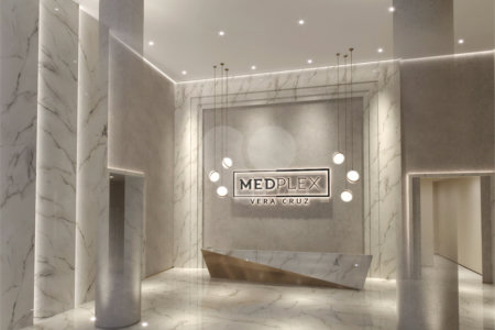 Sala Comercial no MedPlex Campinas .