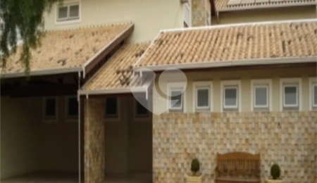 Casa à venda com 4 suítes no condomínio Villa Romana, Indaiatuba - SP