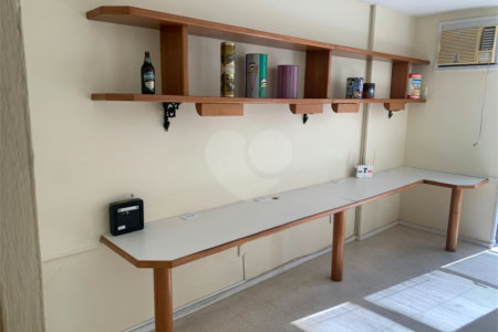 Sala à venda em Tijuca, Rio de Janeiro, RJ