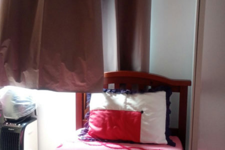 Apartamento à venda, 44 m² por R$ 320.000,00 - Areia Branca - Santos/SP