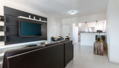 Apartamento à venda com 1 suíte em Vila Olímpia, São Paulo, SP
