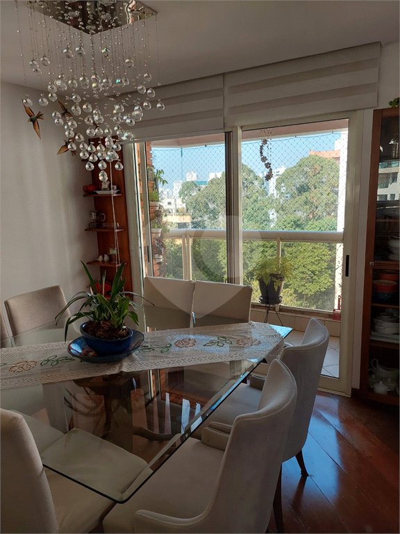 Apartamento à venda com 3 suítes em Jardim Ampliação, São Paulo, SP