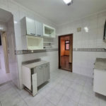 Apartamento com 3 dormitórios à venda, 160 m² por R$ 1.000.000,00 - José Menino - Santos/SP