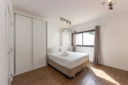 Studio à venda em Indianópolis, São Paulo, SP