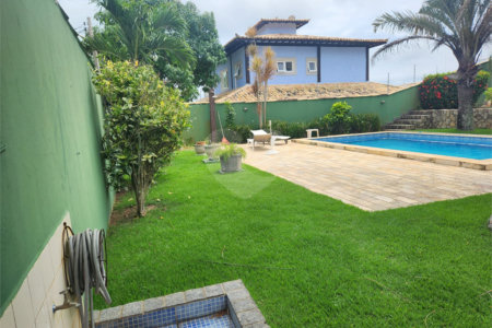 Casa à venda com 4 suítes em Geribá, Armação dos Búzios, RJ