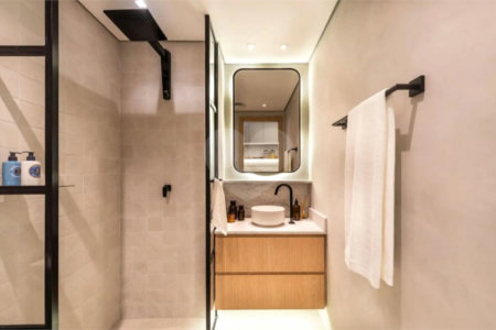 Studio à venda com 1 quarto em Pinheiros, São Paulo, SP